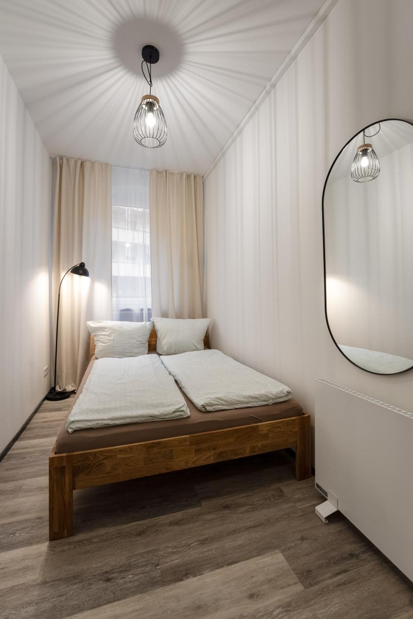 Modern Living Apartment - 3-Zimmer - Nuernberg Nord, Ruhige Seitenstrasse, Fusslaeufig Strassenbahn Luaran gambar